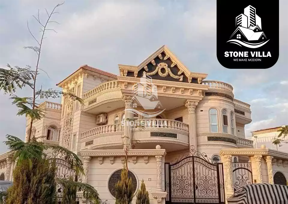 ديكورات حجر هاشمي 3