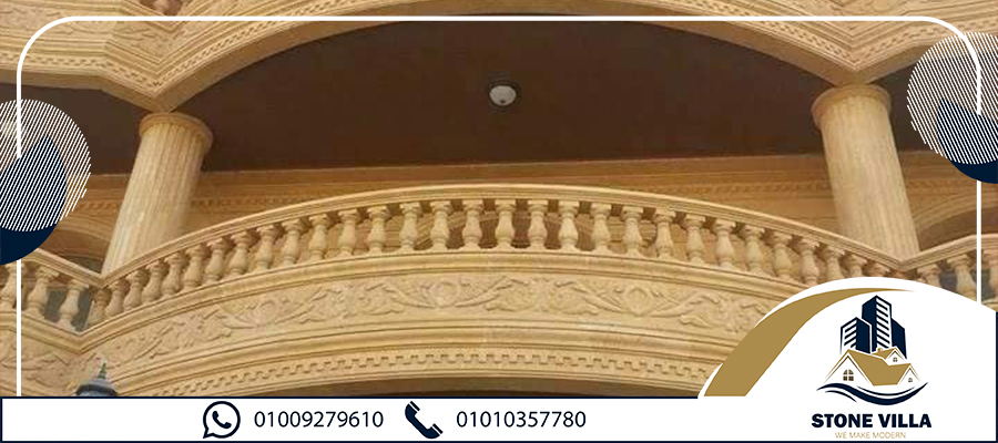 اشكال الحجر الفرعوني للديكور 7 اشكال الحجر الفرعوني للديكور