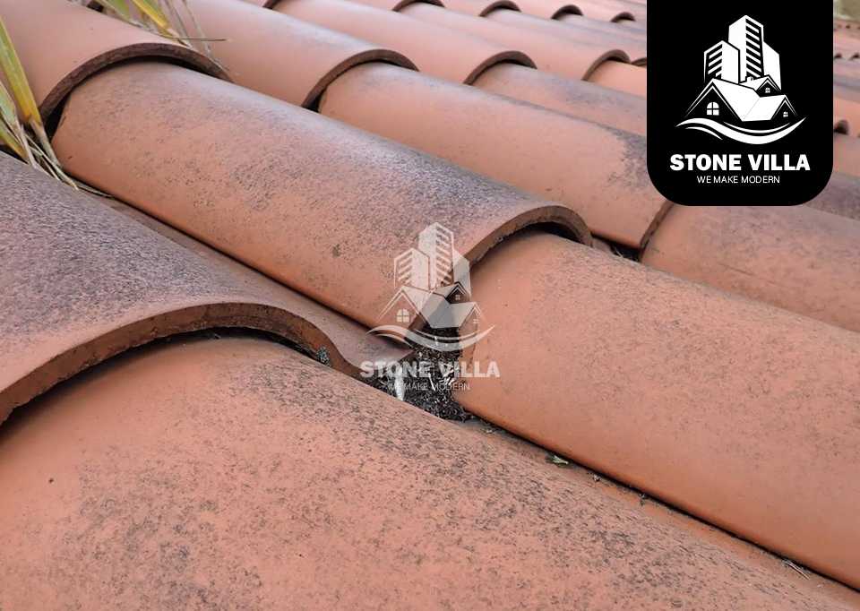 القرميد الفرنسي