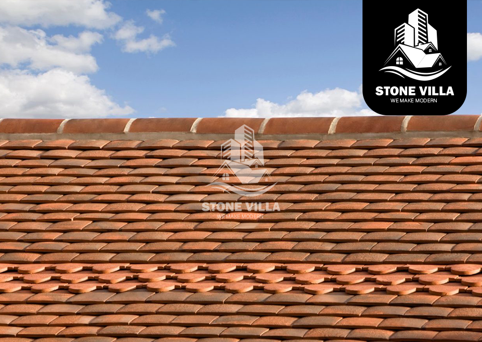 القرميد الفرنسي