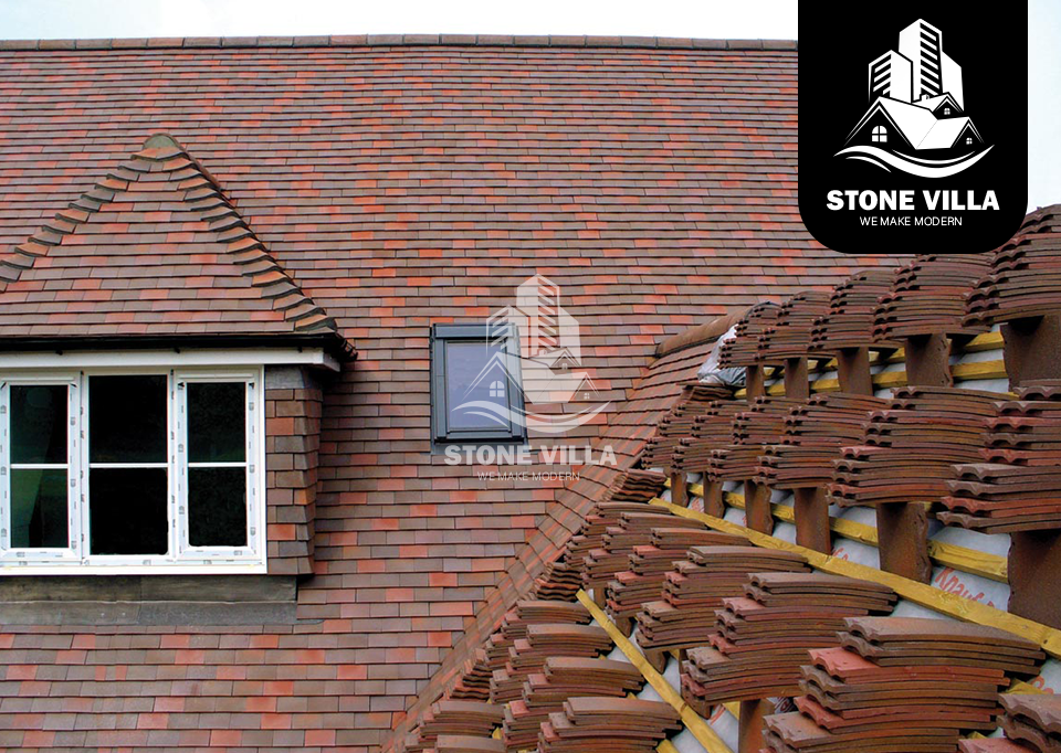 القرميد الاسباني القرميد الاسباني