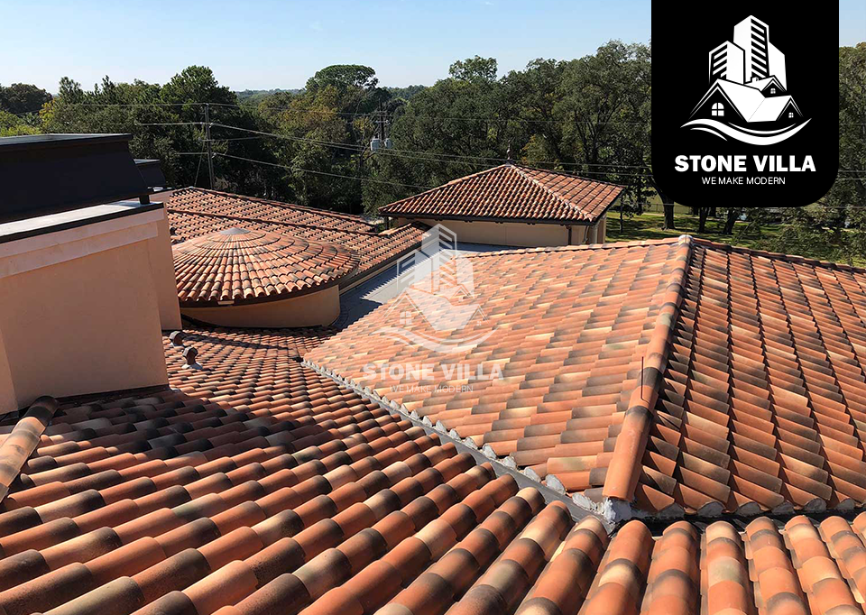 القرميد الاسباني القرميد الاسباني