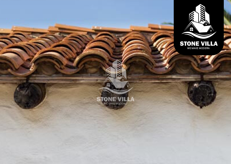 القرميد المغربي