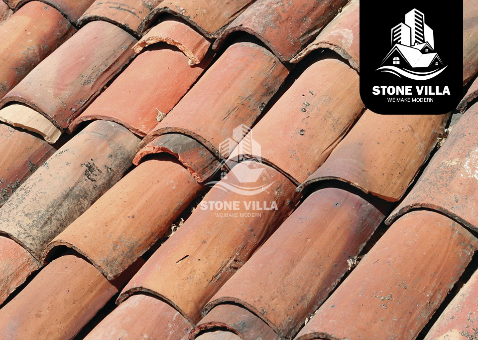 القرميد المغربي