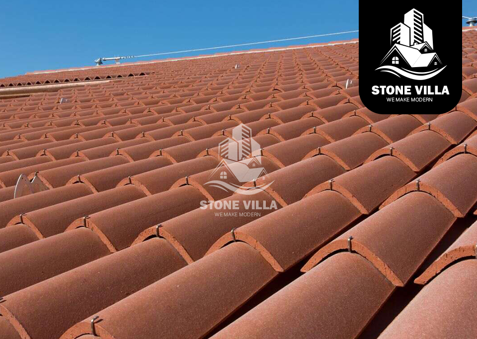 القرميد المغربي