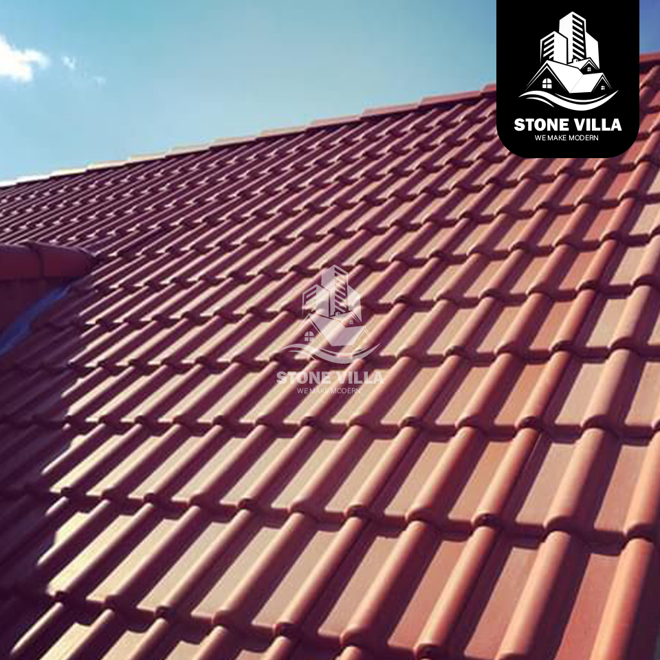 أفضل أنواع القرميد في مصر