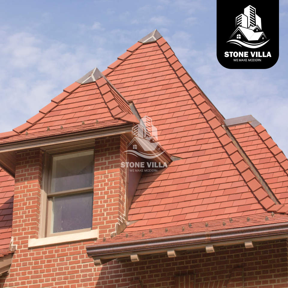 أفضل أنواع القرميد في مصر