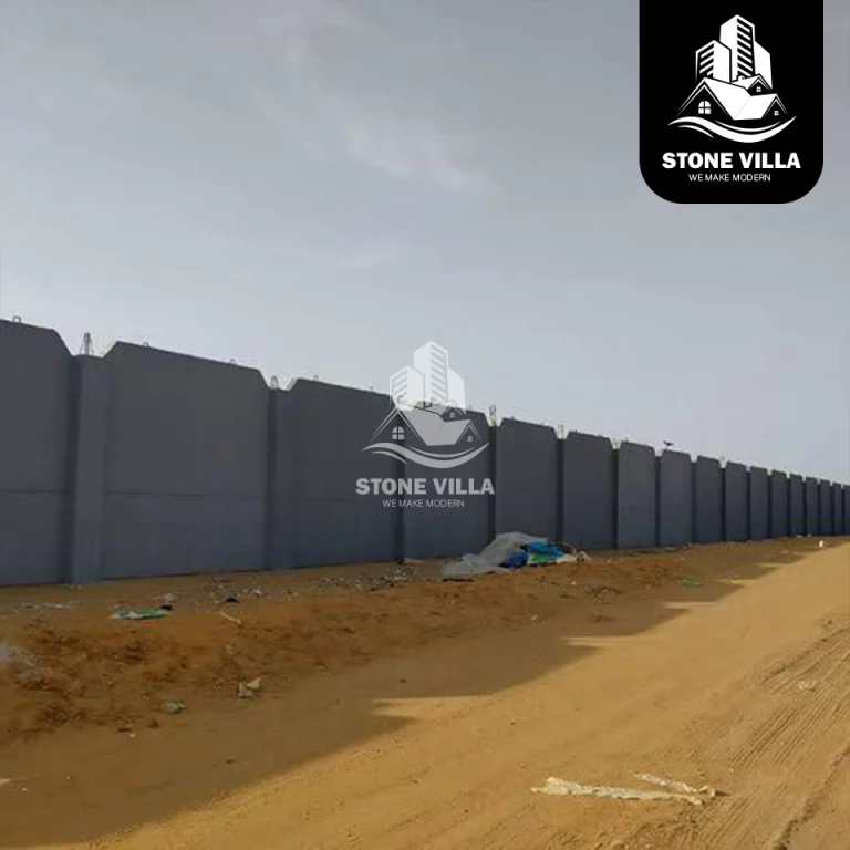 مكونات الخرسانة الجاهزة