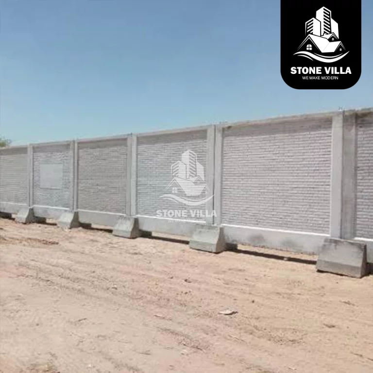 طرق تركيب الخرسانة الجاهزة